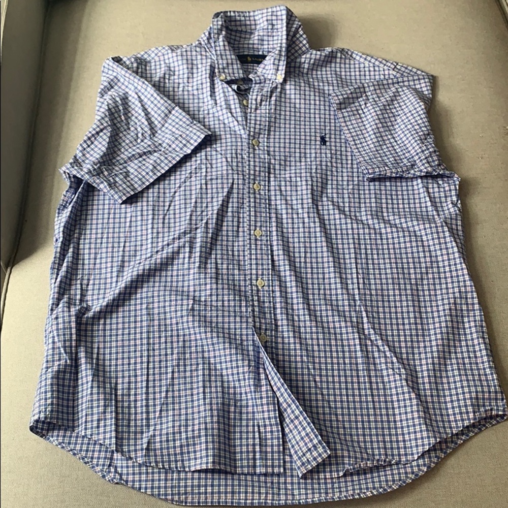 Ralph Lauren button down